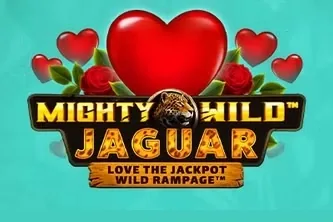 Mighty Wild: Jaguar - Love The Jackpot